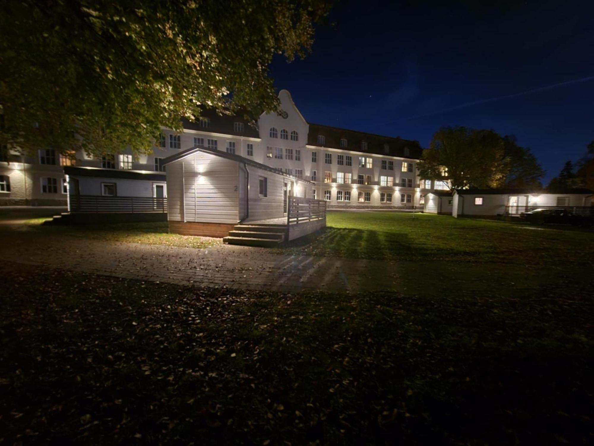 Stora Ekeberg Vandrarhem Axvall Экстерьер фото
