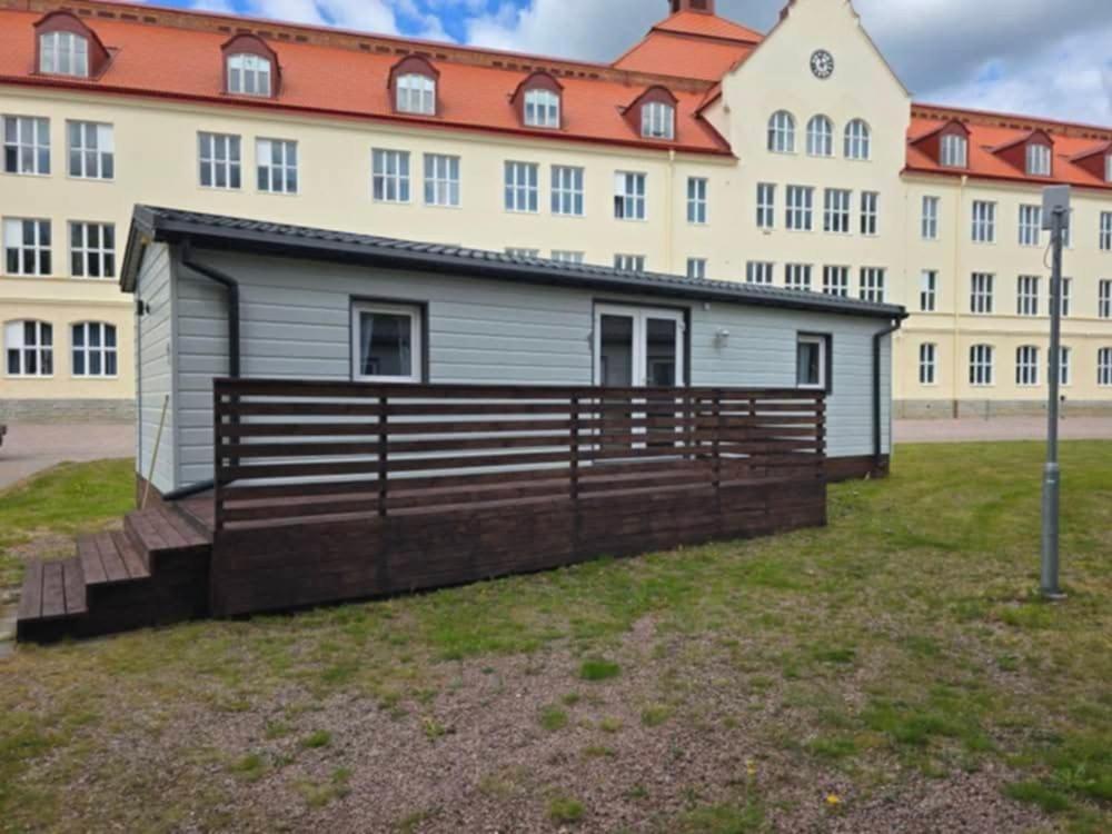 Stora Ekeberg Vandrarhem Axvall Экстерьер фото