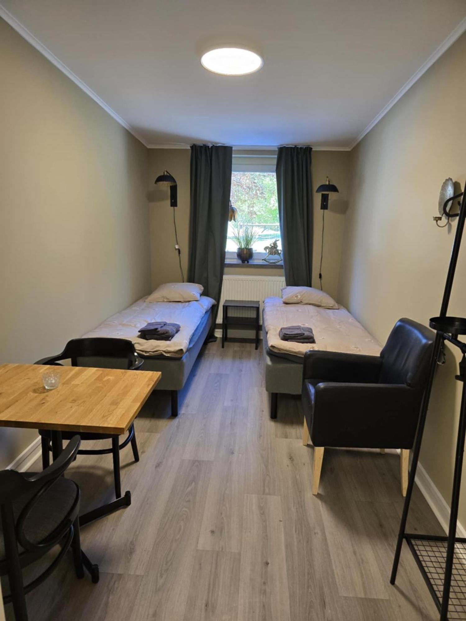 Stora Ekeberg Vandrarhem Axvall Экстерьер фото