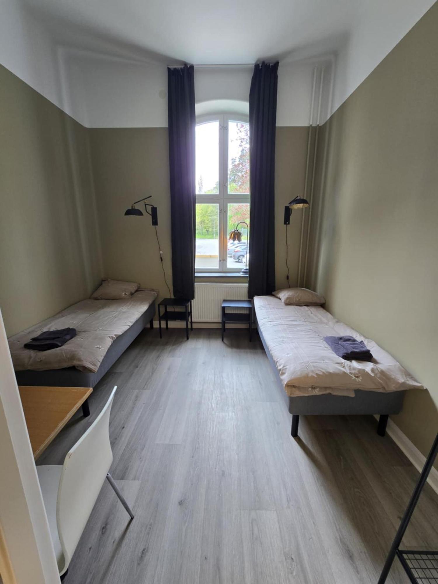 Stora Ekeberg Vandrarhem Axvall Экстерьер фото