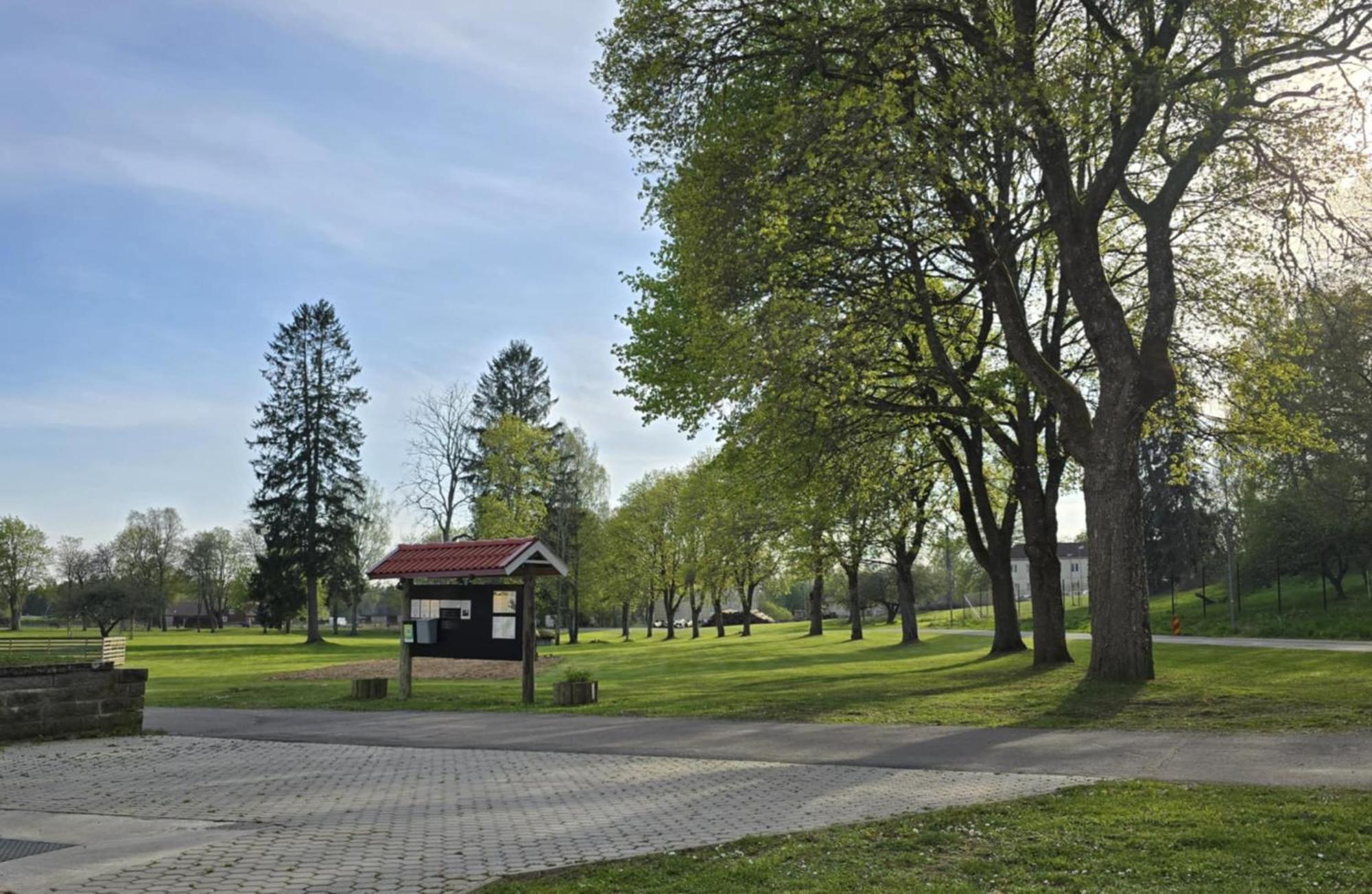 Stora Ekeberg Vandrarhem Axvall Экстерьер фото